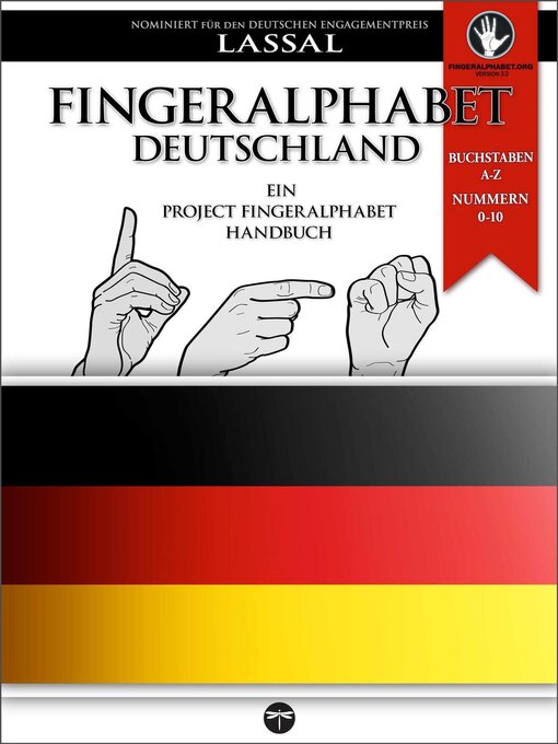 Title details for Fingeralphabet Deutschland by S.T. Lassal - Available